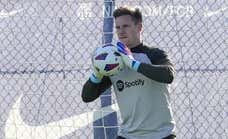 Lesión de Ter Stegen: qué tiene y cuánto tiempo estará de baja