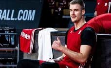 Dino Radoncic: «En Murcia decidieron que yo era una de las cuatro cabezas que tenían que cortar... Me hizo fuerte»