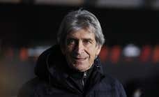 Pellegrini se toma muy en serio la Copa pese a las ausencias