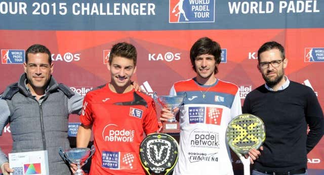 ‘Los superpibes’: una amistad en la infancia que toca el techo del pádel mundial