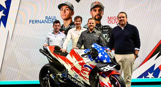 NASCAR y Pitbull: la gran apuesta americana de MotoGP para 2024