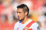 Óscar Trejo carga duramente contra Martín Presa: «Mi hija no estaría jugando en el Rayo»