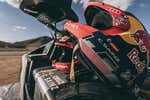 El Rally Dakar prohíbe las banderas nacionales de sus participantes por seguridad