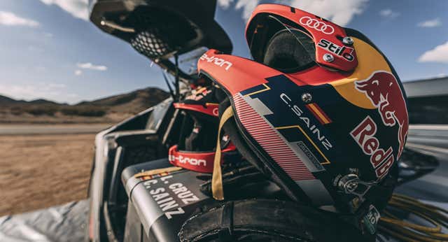 El Rally Dakar prohíbe las banderas nacionales de sus participantes por seguridad