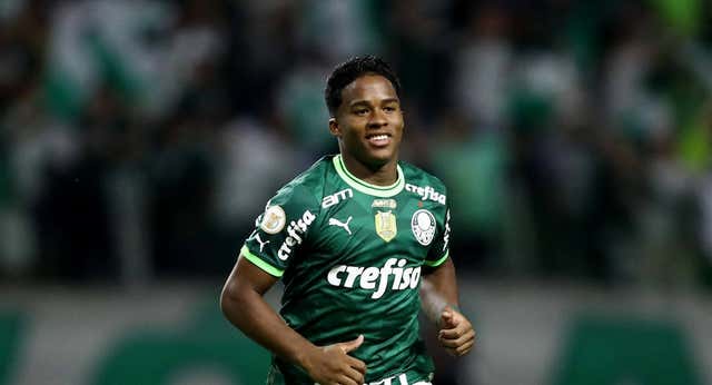 En el Real Madrid alucinan con Endrick: «Tiene las piernas de Pelé»