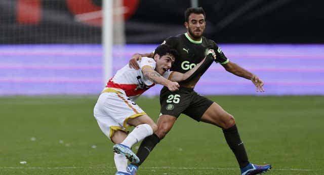 Una promesa, un nuevo camino y el reencuentro con su mejor juego: así brilla Eric Garcia en Girona
