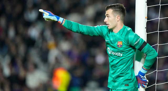 Iñaki Peña entra en escena: cuánto pujar por él y hasta cuándo es rentable en LALIGA FANTASY