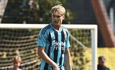 El Barcelona se entromete en el fichaje de Lucas Bergvall, perla sueca, por el Inter