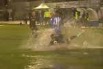 ¡El Arandina de Segunda RFEF se carga al Cádiz en una piscina!