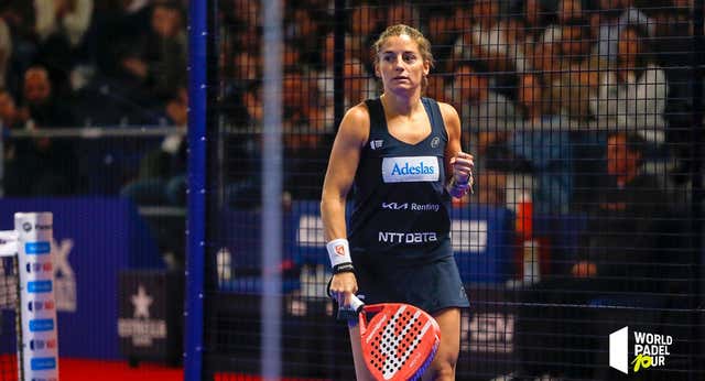 Alejandra Salazar pone la lupa en Tamara Icardo para 2024