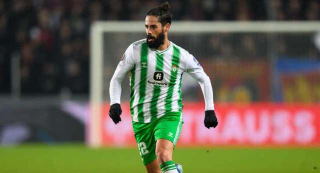 Así volvió el mejor Isco tras naufragar en el Madrid: dobles sesiones, pádel… y mucho trabajo mental
