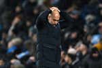 Alarma en el Manchester City: la peor racha de Pep Guardiola, perdidos sin Rodri y «sin fórmula para ganar»