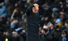 Alarma en el Manchester City: la peor racha de Pep Guardiola, perdidos sin Rodri y «sin fórmula para ganar»
