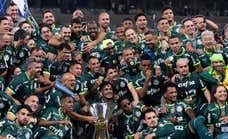 Abel Ferreira y una remontada histórica de Palmeiras con Endrick como protagonista