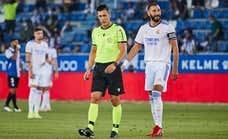 Nuevo capítulo en la guerra del Real Madrid contra los árbitros: acusan a Soto Grado de no permitirles «luchar por el título»