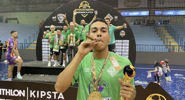 Palma cierra un 2023 inolvidable ganando la Copa Intercontinental