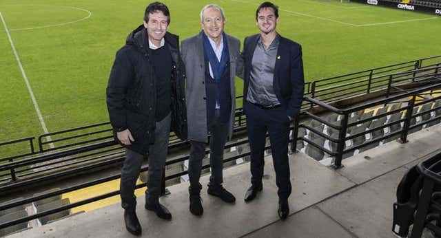 Igor Emery, sobre el acuerdo de colaboración con el Aston Villa: «Unai le debía una al Real Unión y esta es la manera de devolvérsela»