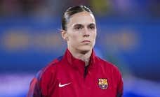 Mapi León se rompe el menisco