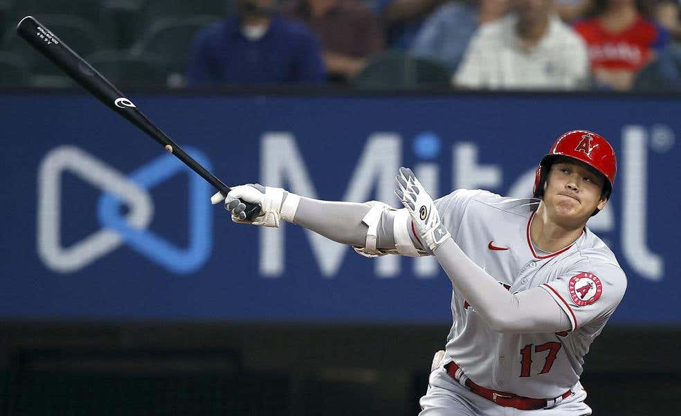 Shohei Ohtani y el contrato deportivo que solo 48 horas después desbanca al de Rahm