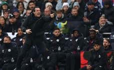 A mí me entrenó Unai Emery: «Un día su exmujer no le abrió la puerta y durmió en el coche; es un obseso, en París no vio ni el Louvre»