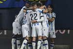 La Real destapa el tarro de las esencias en La Cerámica y logra un triunfo muy especial dedicado a Aitor Zabaleta