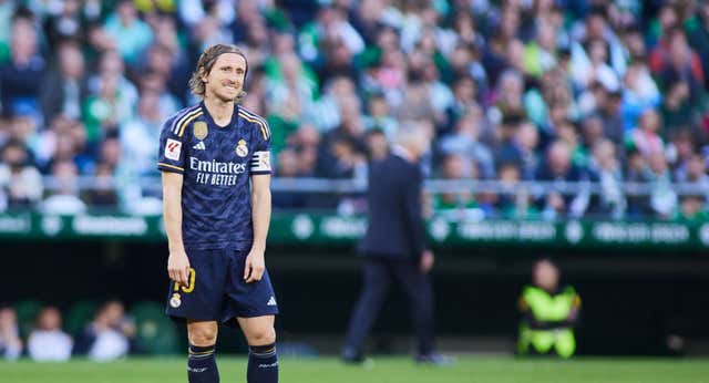 Otro ‘invento’ de Ancelotti para proteger a Modric