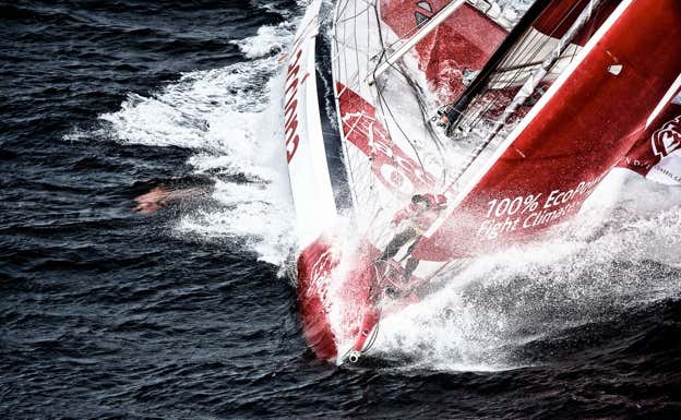 “Go Sailing Shop” fotografía aérea. JESUS RENEDO