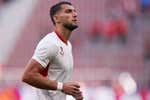 El Sevilla quiere vender a Rafa Mir en enero