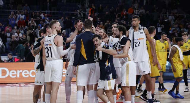 El secreto de la unión del Real Madrid de baloncesto nace en un ‘SIUU’ a lo Cristiano