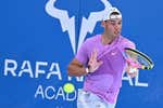 Los vídeos de Rafael Nadal en Kuwait prometen emociones fuertes: «Debería estar por lo menos en el top 600»
