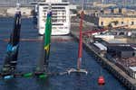Los kiwis extienden su dominio de Copa América a SailGP