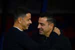 Míchel asalta a Xavi y el Barça pierde su pasado