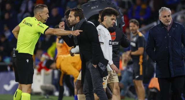 Rubén Baraja coincide con el diagnóstico de Gattuso 365 días después