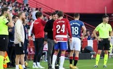 Cronología de un domingo negro en Los Cármenes que ha acabado enfrentando a Granada y Athletic