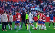 Granada 1 - Athletic Club 1: resumen, goles y resultado