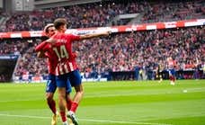 Marcos Llorente y Griezmann se unen a dos estrellas del cine español en su última inversión para crear un restaurante exclusivo