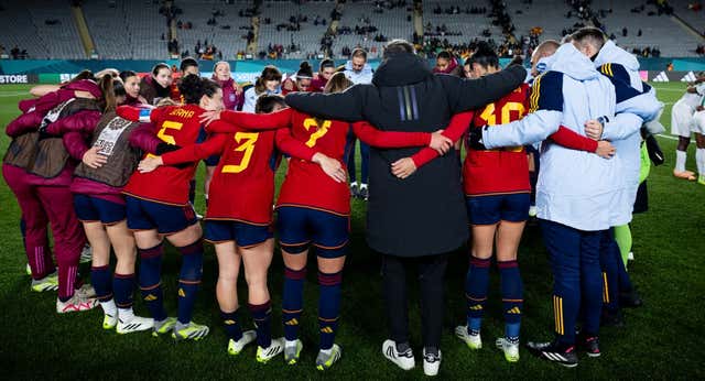 Mensajes homófobos, sexuales, sexistas… el ‘hate’ afectó a una de cada cinco jugadoras en el Mundial