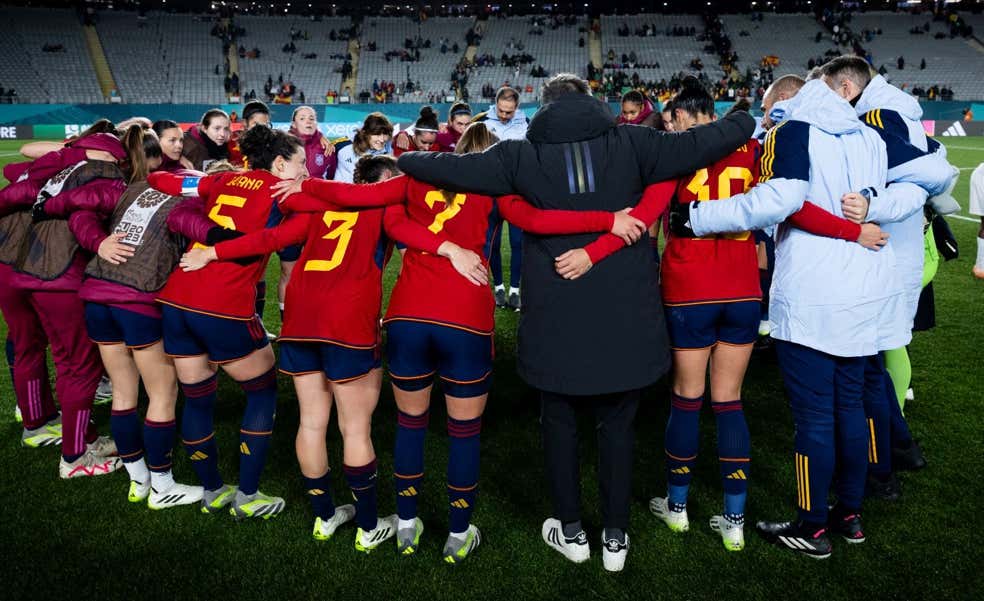 Mensajes homófobos, sexuales, sexistas... el 'hate' afectó a una de cada cinco jugadoras en el Mundial