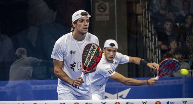 Barcelona Master Final de Pádel 2023: cuándo es y dónde ver en directo el World Padel Tour