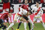 Rayo y Celta se conforman y siguen con su sequía de victorias