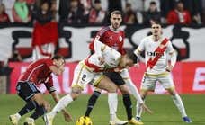 Rayo y Celta se conforman y siguen con su sequía de victorias