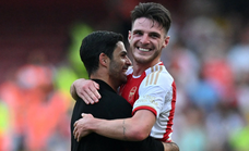 El Arsenal busca un '6' y mira a la Real Sociedad: Zubimendi está en la lista