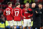 Un tuit profético, la lucha de poder y «lo peor» del fútbol: la semana crítica del Manchester United
