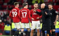 Un tuit profético, la lucha de poder y «lo peor» del fútbol: la semana crítica del Manchester United