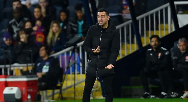 El Barça tiene un problema y Xavi se queda sin excusas