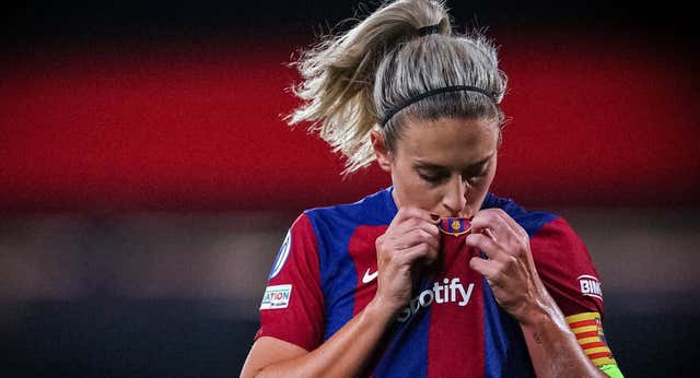 Renovación de Alexia Putellas con el FC Barcelona: cuánto va a ganar, cláusula y cuántos años firmará