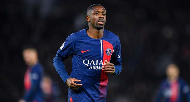 Luis Enrique tiene claro que “Dembélé es el jugador más desequilibrante del mundo”: ¿y las estadísticas?