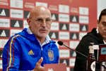 Luis de la Fuente y la incógnita de Sergio Ramos en la Selección: «Si no viene será por algo, ¿no?»