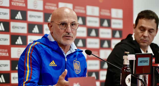 Luis de la Fuente y la incógnita de Sergio Ramos en la Selección: «Si no viene será por algo, ¿no?»