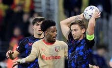 El Sevilla, a competir sin Europa una década después